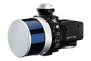 LiDAR remote sensing payload instrumentRESEPI-XT32