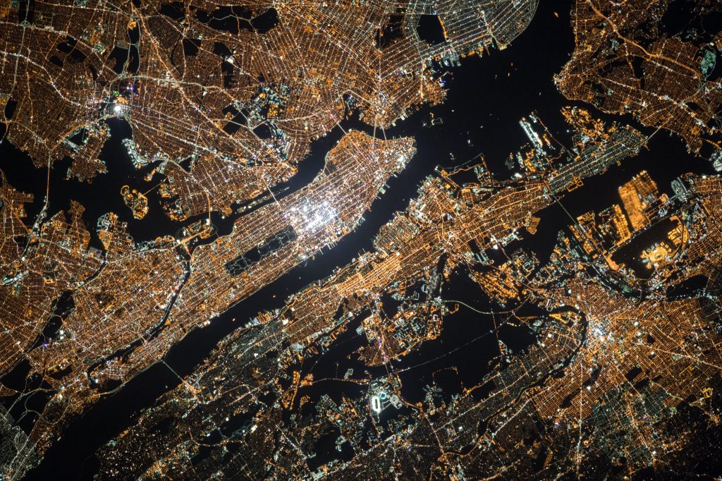 Urban Navigation