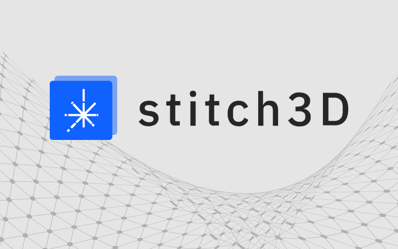 Stitch 3D