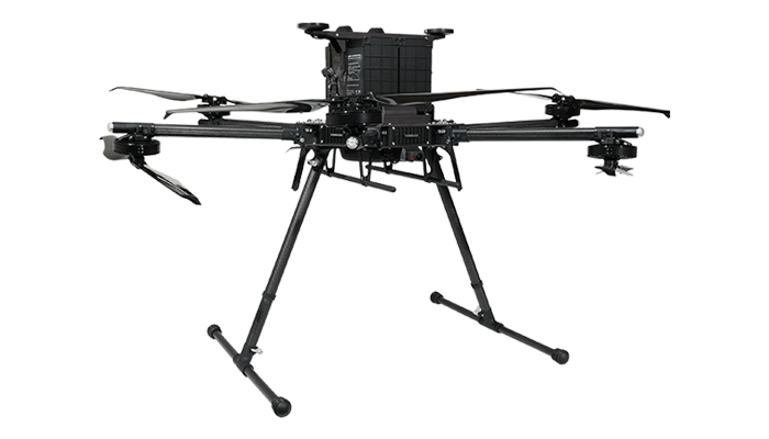 Inspired Flight IF1200A drone