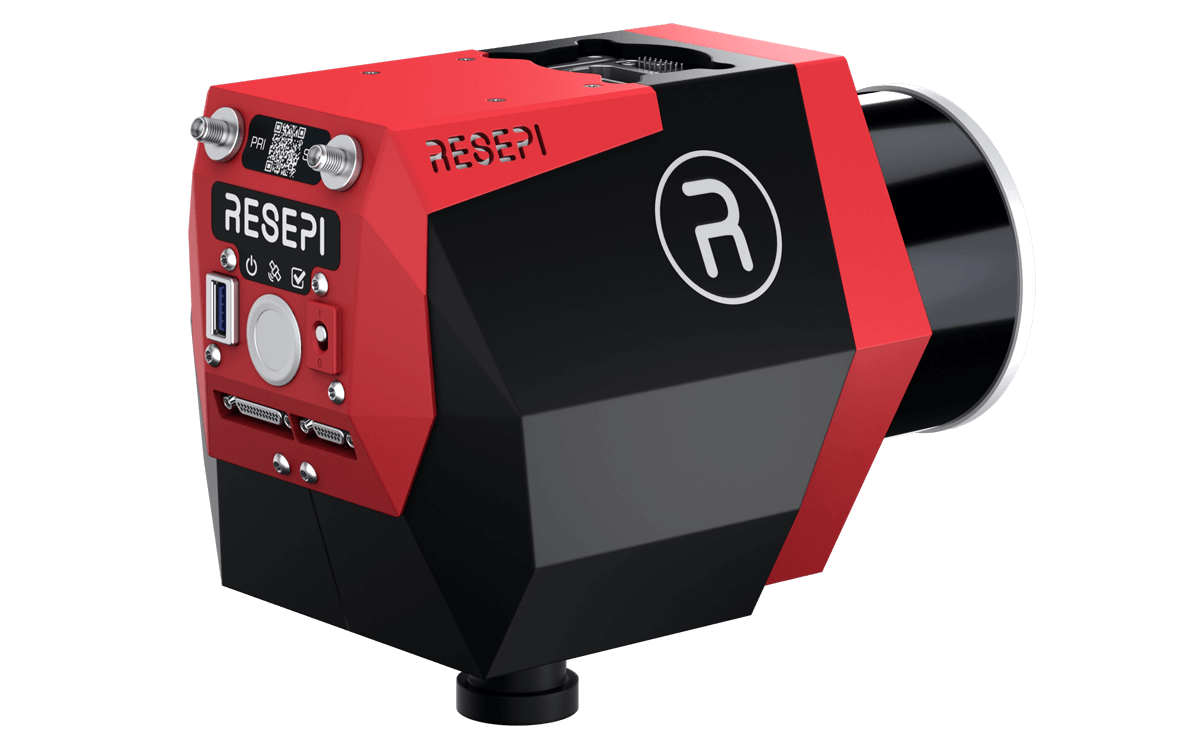 Figure 1. The RESEPI GEN-II.