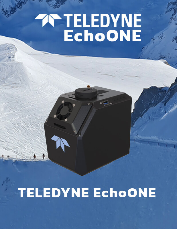 TELEDYNE EchoONE Datasheet