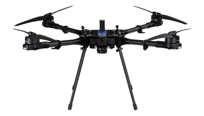 Carlson CRD1 drone