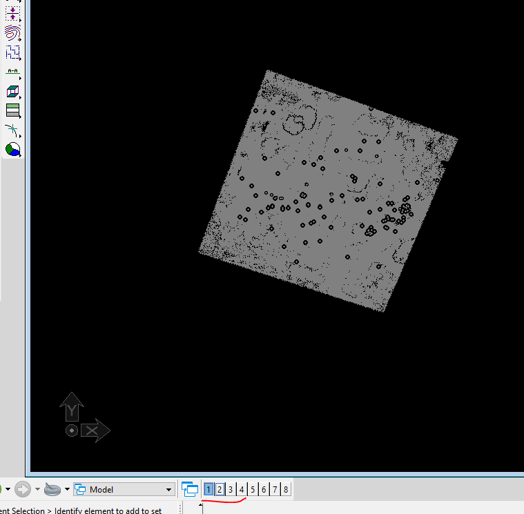 Figure 12. "View Toggles" menu.