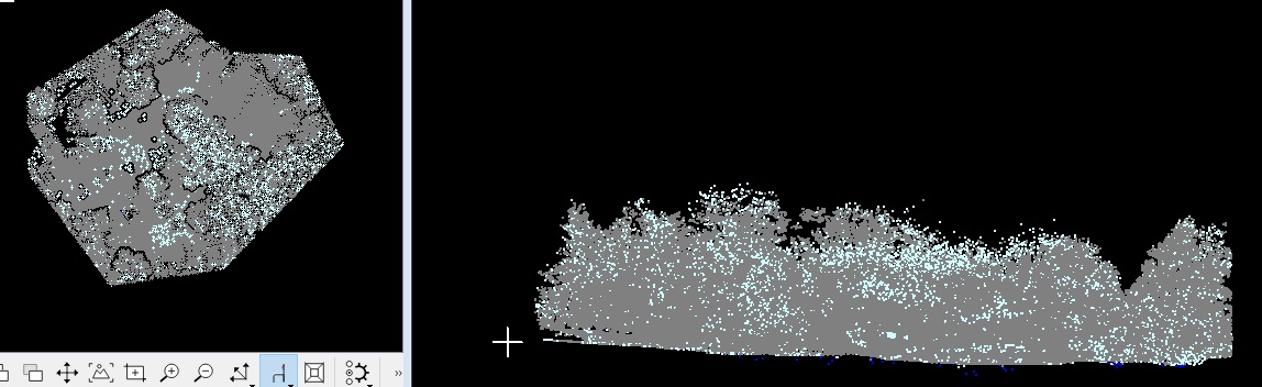 Figure 21. Classified “Isolated Points”.