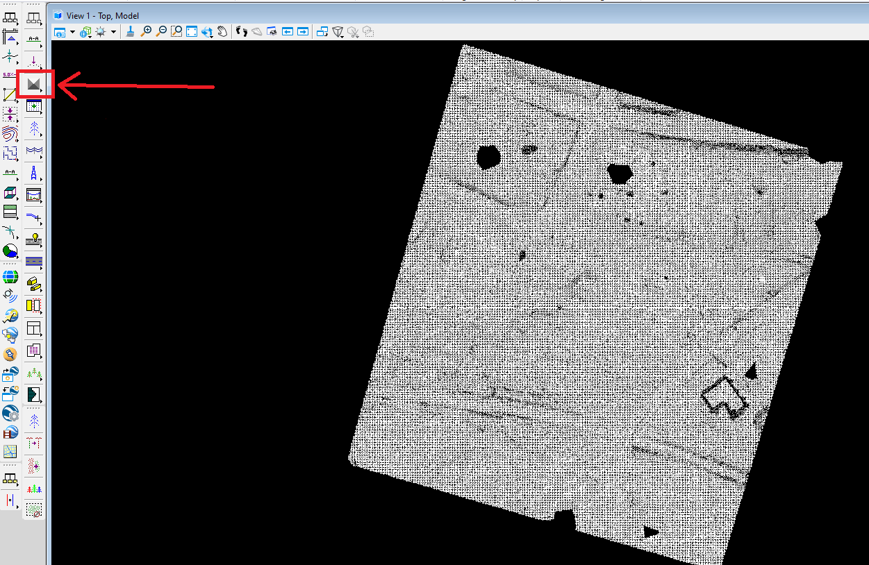 Figure 41. Starting the model builder.