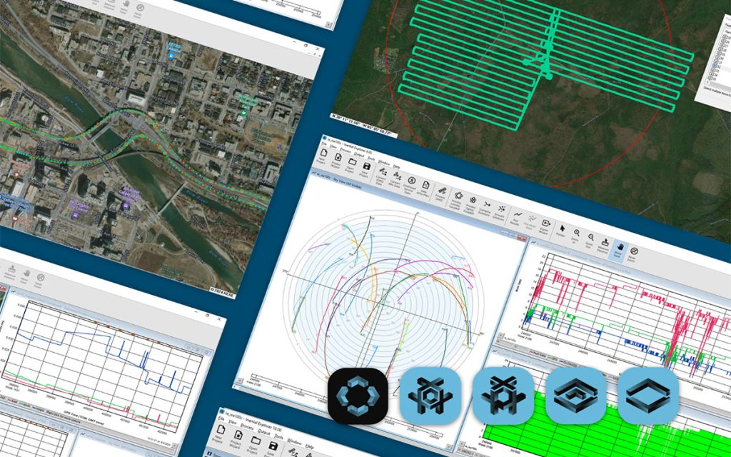 RESEPI - PCMasterPro geospatial data processing