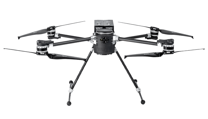 WISPR SkyScout drone