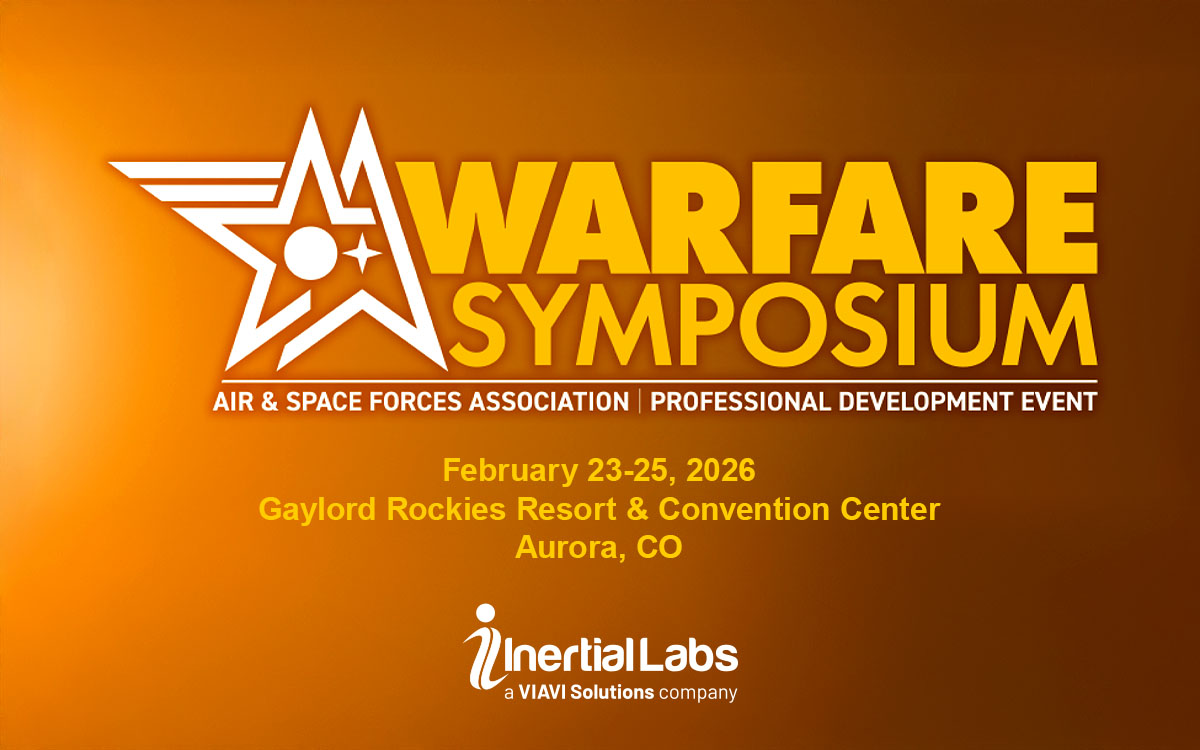 AFA Warfare Symposium 2026