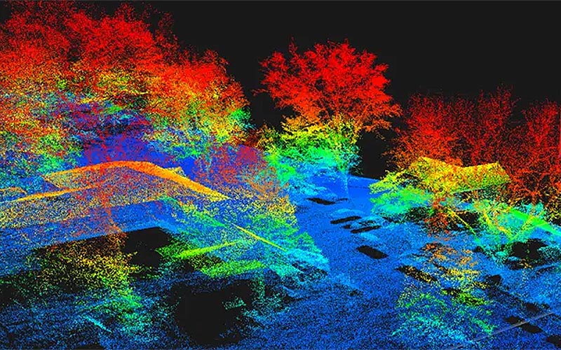 3D Terrain
