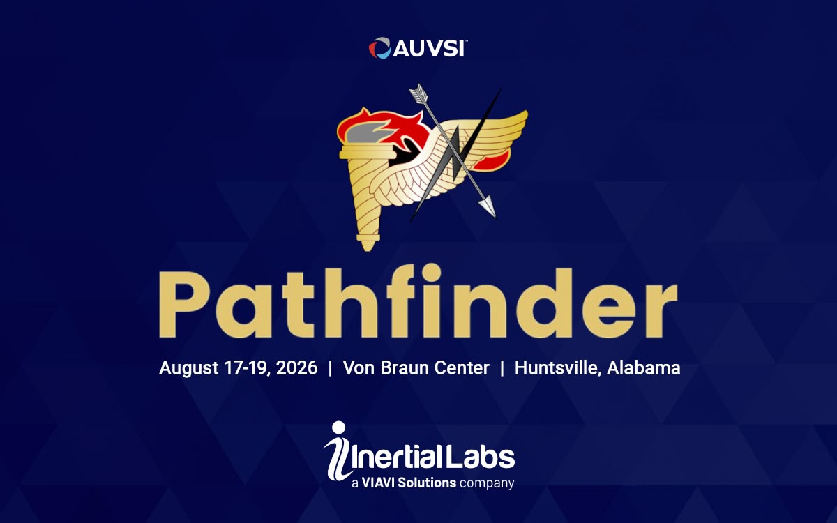 AUVSI Pathfinder 2026
