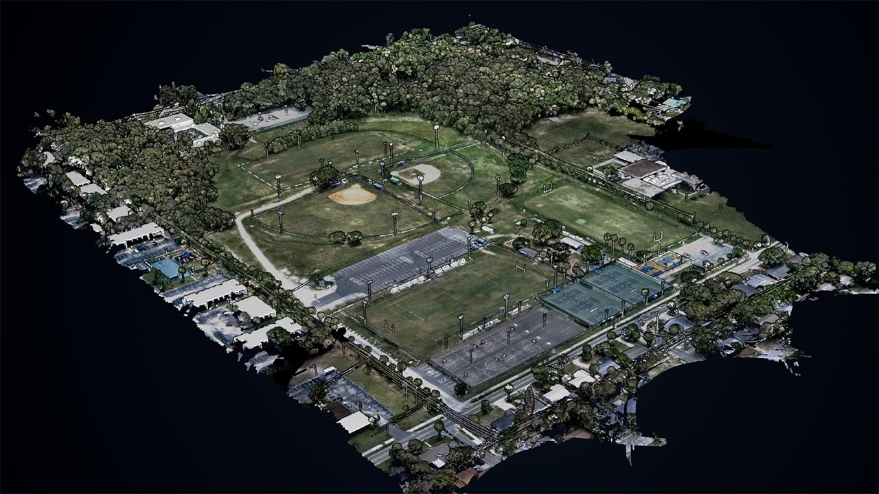 EchoONE Recreation Center