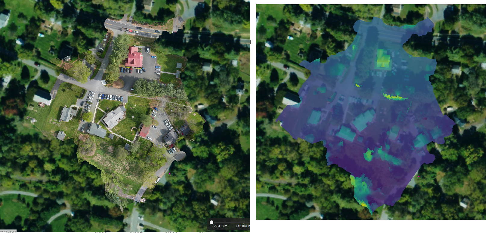 Figure 18. Result of data processing.