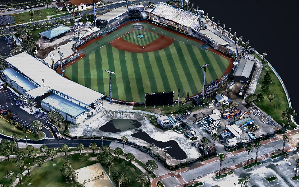 Jackie Robinson Ballpark